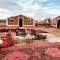 Desert Tours & Camp Chraika