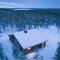 Arcticvillas Tunturituikku - 凯米耶尔维