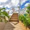 Maho Beach House - Elegant 1 Bedroom, Beach Level - Maho Reef