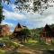 Ban Kaew Mo Ra Glamping & Restaurant - Pang Mapha