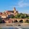 Chambre privée tout confort centre historique - Lavaur