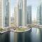 Chic Studio In Goldcrest Views, Jlt - دبي