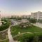 Zayed Best Compound, 2 bedroom w garden pool front - Sheikh Zayed