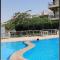 Zayed Best Compound, 2 bedroom w garden pool front - Sheikh Zayed