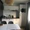 Studio spacieux bord de mer - Camiers