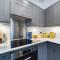 Belle Vue Stylish Town Centre Apartment with Private Parking