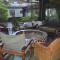 Ethiopian restaurant and lodge