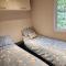 Oak Tree Lodge with Hot Tub near Alton Towers - Croxden