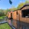 Oak Tree Lodge with Hot Tub near Alton Towers - Croxden