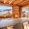Chalet Les Marmottes - 孔布卢