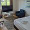 Very spacious studio with balcony - Parkview 2 - Zürich