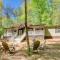 8 Mi to Helen Sautee Nacoochee Home with Hot Tub - Sautee Nacoochee