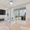 New Luxury Dream Vacation Home With Gym, 70 inch TV, Private Pool, 4 Bedrooms, 3 Full Baths, High Speed WiFi - أورلاندو