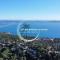 Le Mont des Oiseaux - Piscine - Vue panoramique - Hyères