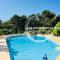 Le Mont des Oiseaux - Piscine - Vue panoramique - Hyères