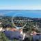 Le Mont des Oiseaux - Piscine - Vue panoramique - Hyères