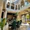 Private Riad Alemania in Marrakesh - Pool - Rooftop - 马拉喀什