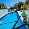 Casa de Praia com Piscina no Litoral Norte SP - 卡拉瓜塔图巴