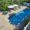 Beautiful backyard pool deeded beach rights
