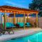 Admiral's Inn on Tybee Island - 泰比岛 Admiral's Inn on Tybee Island - 泰比岛