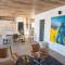 Luxury Lakefront Container Home with Sauna, Fishing, Mountain Views - بلاك هوك