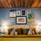Luxury Lakefront Container Home with Sauna, Fishing, Mountain Views - بلاك هوك