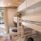 Luxury Lakefront Container Home with Sauna, Fishing, Mountain Views - بلاك هوك