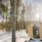 Luxury Lakefront Container Home with Sauna, Fishing, Mountain Views - بلاك هوك