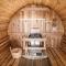 Luxury Lakefront Container Home with Sauna, Fishing, Mountain Views - بلاك هوك