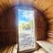 Luxury Lakefront Container Home with Sauna, Fishing, Mountain Views - بلاك هوك