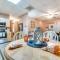 Spacious Home in Helen with Porch and Balcony!