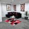 -F1-GH- Enjoy a wonderful stay in our Cosy Luxurious, Spacious ground floor apartment, Free Parking, Free WiFi - Leeds
