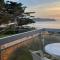 Granit & Vagues - Balcon vue mer, séjour à Trébeurden, front de mer - Trébeurden