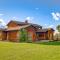 Spacious Afton Home Patio, Grill and Mountain Views - 阿夫顿