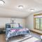 Spacious Afton Home Patio, Grill and Mountain Views - 阿夫顿