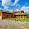 Spacious Afton Home Patio, Grill and Mountain Views - 阿夫顿