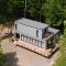 Le Cliff Cabin Farmhouse - Jacuzzi, 10 min from Tremblant - La Conception