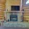 Gatlinburg Cabin with Mtn-View Deck about 11 Mi to Dtwn