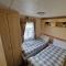 Haven on the Hill 2 Bed Caravan with Town Views of Aberystwyth F7 - Aberystwyth