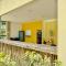 Aldeia das Águas Park Resort - Flat B309 Quartier - 皮拉伊河畔巴拉