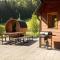 Cottage Zacler with garden - Prkenný Dŭl