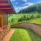 Cottage Zacler with garden - Prkenný Dŭl