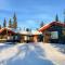 Stunning Home In Sjusjøen With Sauna