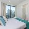 Magnificent SkyTower, Sea, Habour View in CBD - 奥克兰