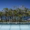 Blue Views Penthouse Beachfront Apartment with Pool