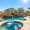 Private 2BR Oasis - 10 Min to Stadium & Pool - أفونديل