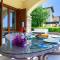 Lovely Ground Floor Apartment Pomos with Private Garden and Communal Pool - Aphrodite Hills Resort