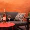 Appartement duplex centre historique avec patio - 索尔格河畔利勒