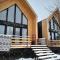 4 Chalet near Borjomi