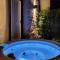 Natural Design Lodge Villa Nomade groupe avec jacuzzi centre de Milly la Forêt ! - 米利拉福雷